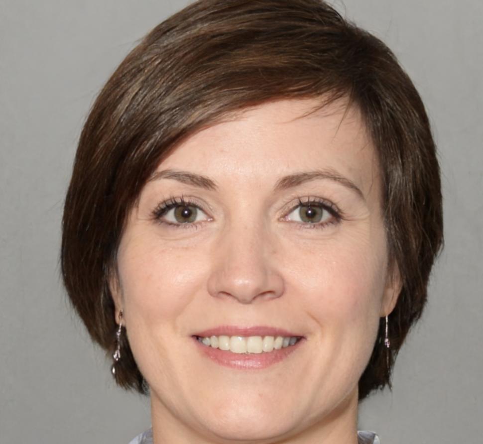 Dozentin Miriam Westphal
